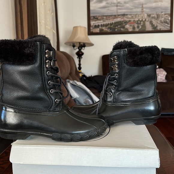 Steve Madden Troopa boots - Picture 5 of 8